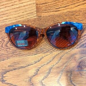 NWT Vintage Serengeti Drivers Sunglasses 62213 by Corning Optics